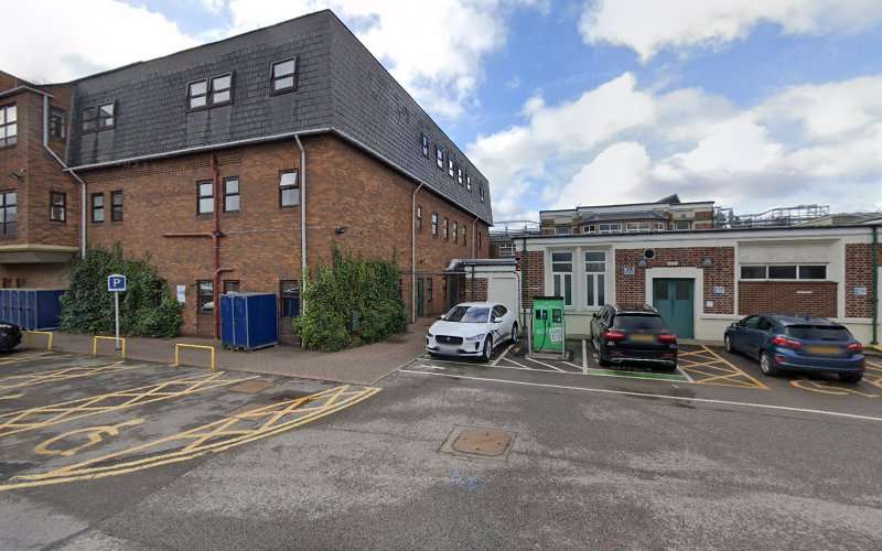 Be.EV Charging Station EV Charging Station at Moorside Rd