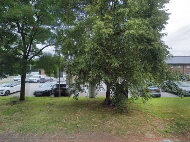 GeniePoint Charging Station in Sale United Kingdom of Great Britain and Northern Ireland