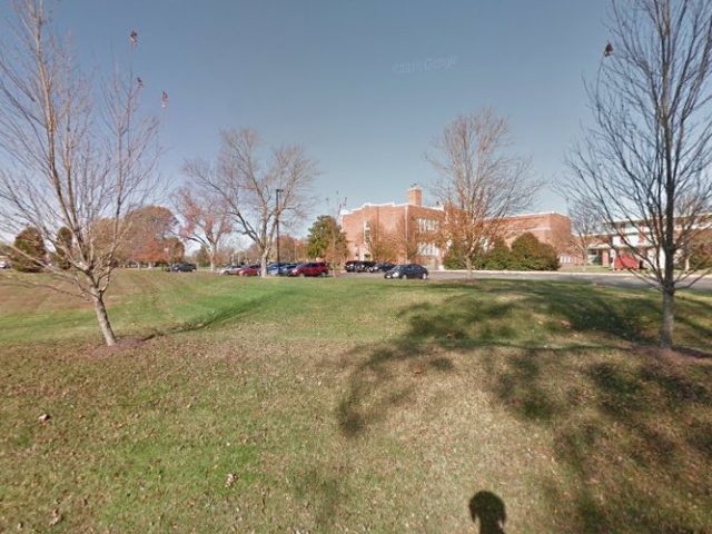 Shell Recharge Charging Station in Leonardtown Maryland