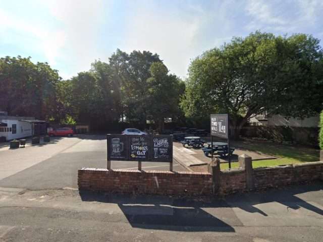 RAW Charging Station in Greater Manchester United Kingdom of Great Britain and Northern Ireland