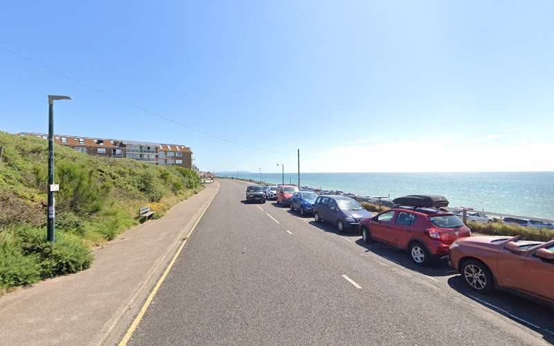 Mer UK Charging Station EV Charging Station at Southbourne Coast Rd