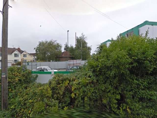 MER Charging Station in Bournemouth United Kingdom of Great Britain and Northern Ireland