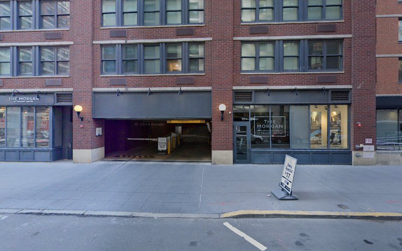 Tesla Destination Charger EV Charging Station at 160 Morgan St