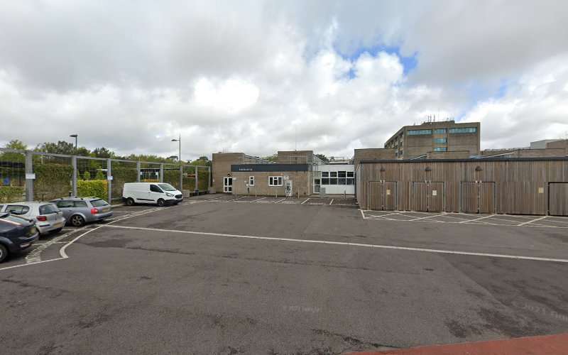 MER Charging Station EV Charging Station at Fern Barrow