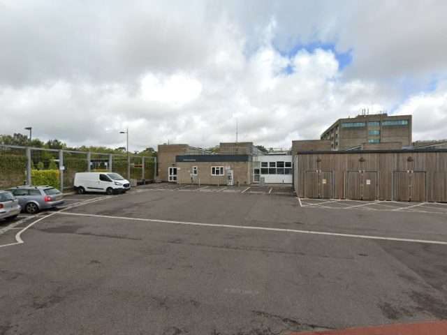 ChargeYourCar Charging Station in Poole United Kingdom of Great Britain and Northern Ireland