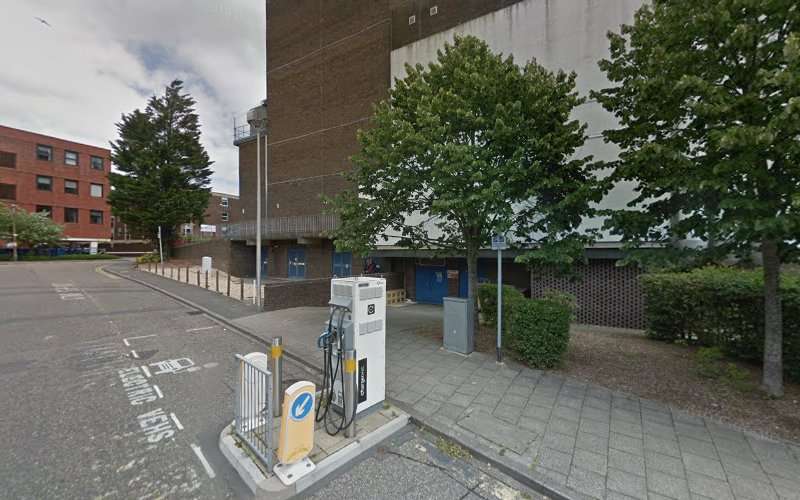 Mer Charging Station EV Charging Station at Seldown Ln