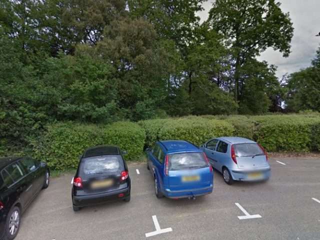 MER Charging Station in Poole United Kingdom of Great Britain and Northern Ireland