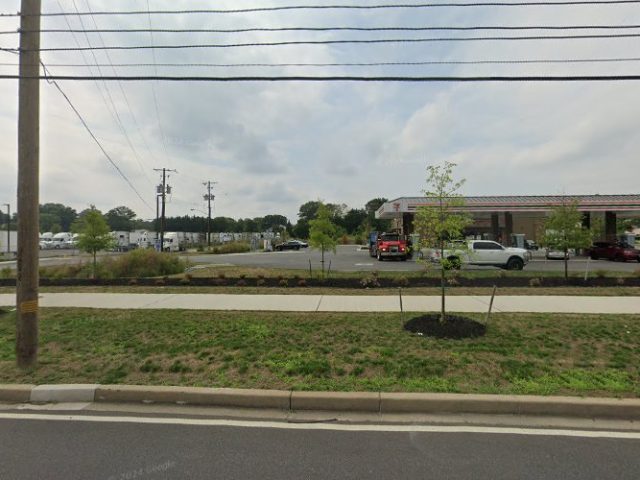 7Charge Charging Station in Beltsville Maryland