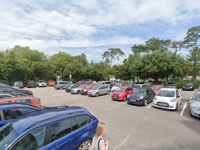 Mer Charging Station in Bournemouth United Kingdom of Great Britain and Northern Ireland