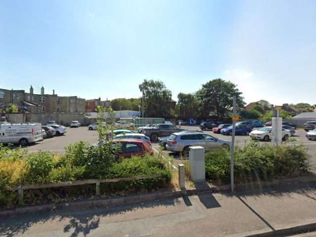 Mer Charging Station in Bournemouth United Kingdom of Great Britain and Northern Ireland