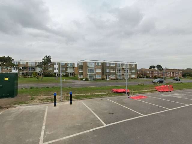 Mer Charging Station in Christchurch United Kingdom of Great Britain and Northern Ireland