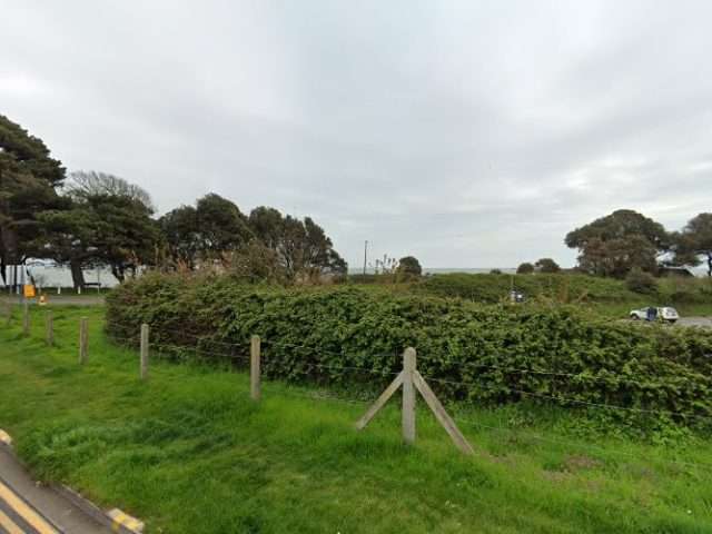 Mer Charging Station in Christchurch United Kingdom of Great Britain and Northern Ireland