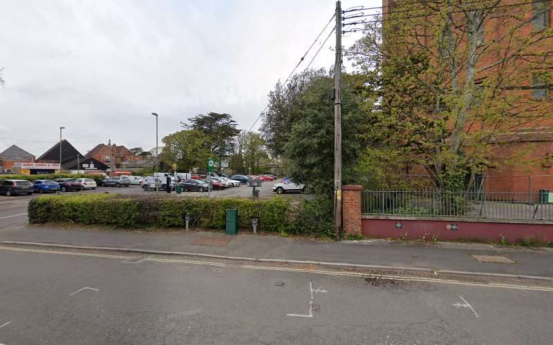 MER Charging Station EV Charging Station at Osborne Rd