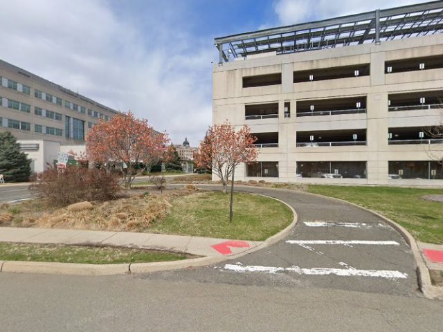 ChargeLab Charging Station in Hackensack New Jersey