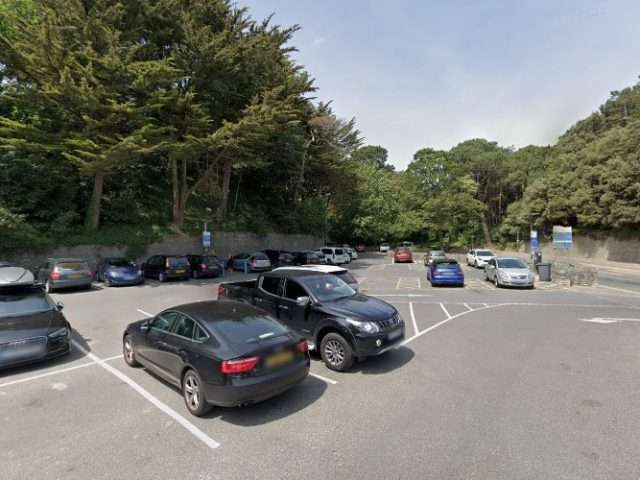 Mer Charging Station in Bournemouth United Kingdom of Great Britain and Northern Ireland