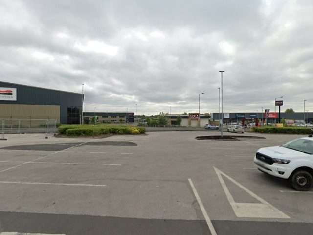 Fuuse Charging Station in Bury United Kingdom of Great Britain and Northern Ireland