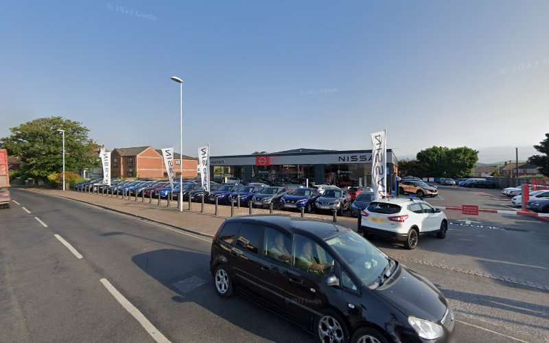 VIRTA Charging Station EV Charging Station at 35 Brougham Rd