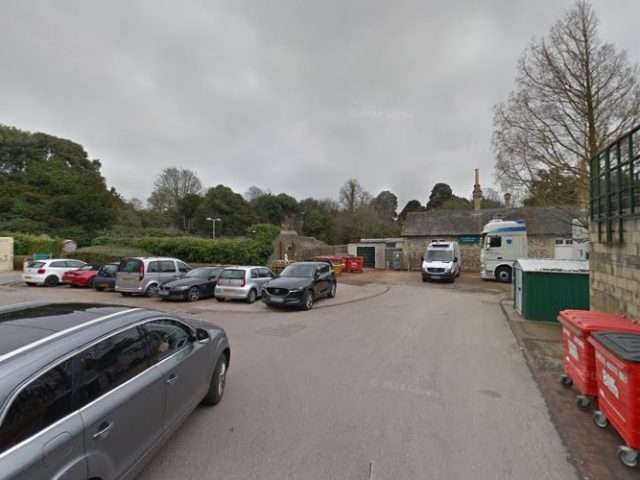 Evolo Charging Station in Worthing United Kingdom of Great Britain and Northern Ireland