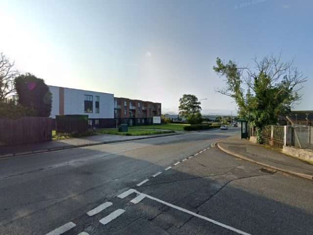 Monta Charging Station in Llangefni United Kingdom of Great Britain and Northern Ireland