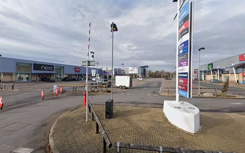 MFG EV power Charging Station EV Charging Station at MFG