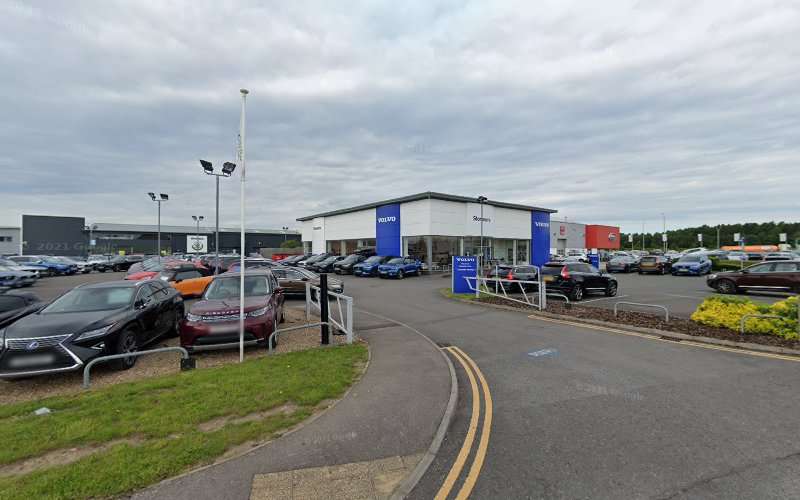 Powerstop Charging Station EV Charging Station at Cheshire Rd