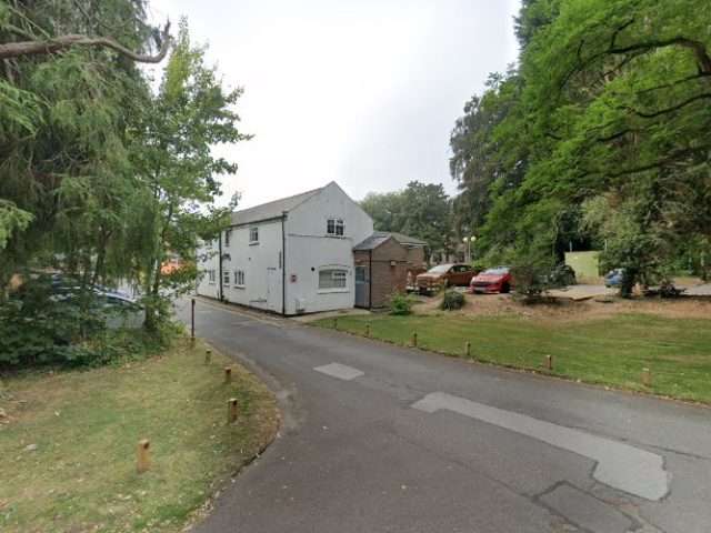 Tesla Destination Charger in Louth United Kingdom of Great Britain and Northern Ireland