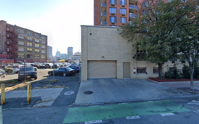 Charge Point Charging Station EV Charging Station at 415 Newark St.